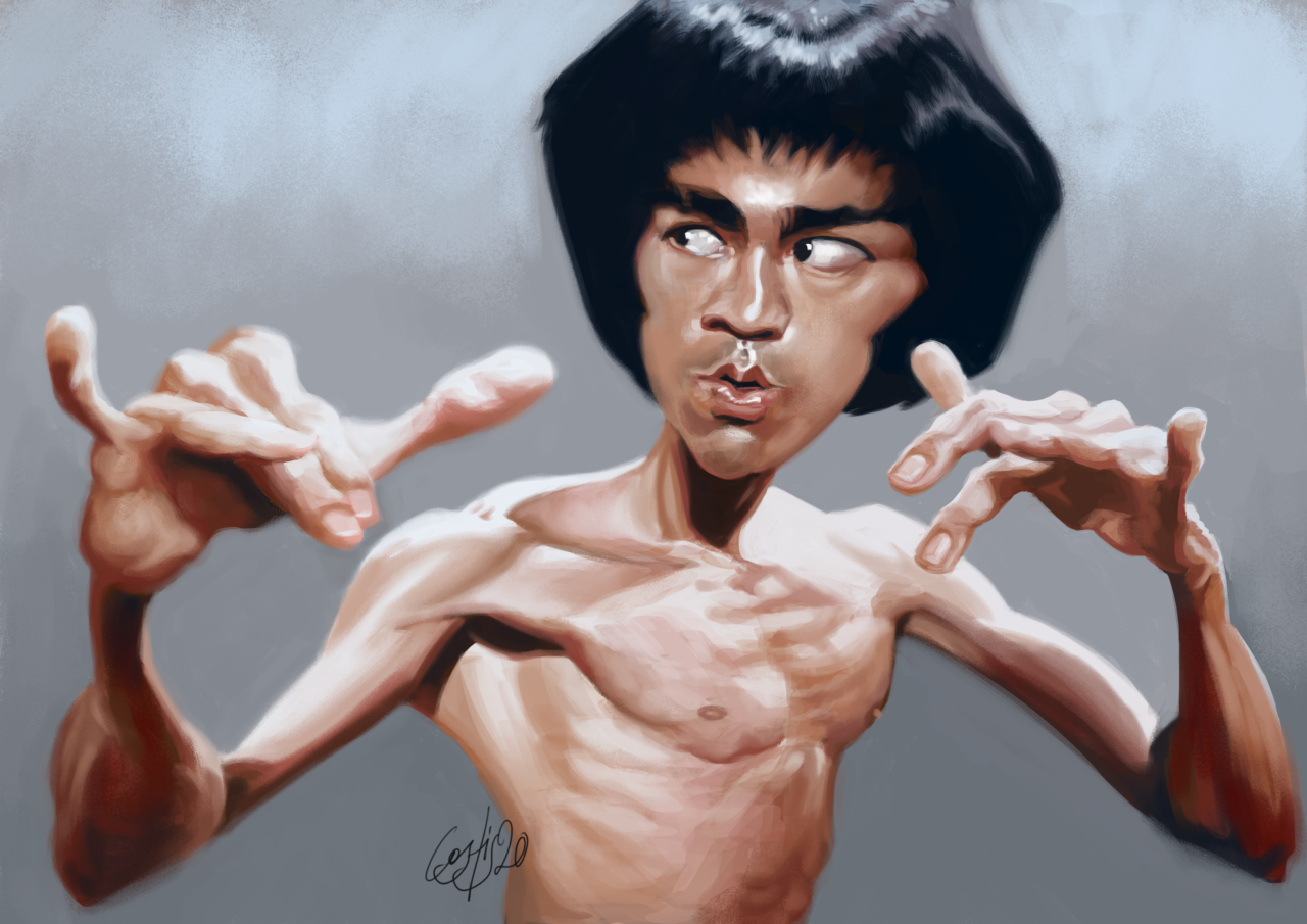 BruceLee