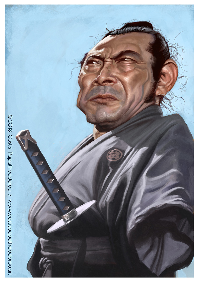 ToshiroMifune