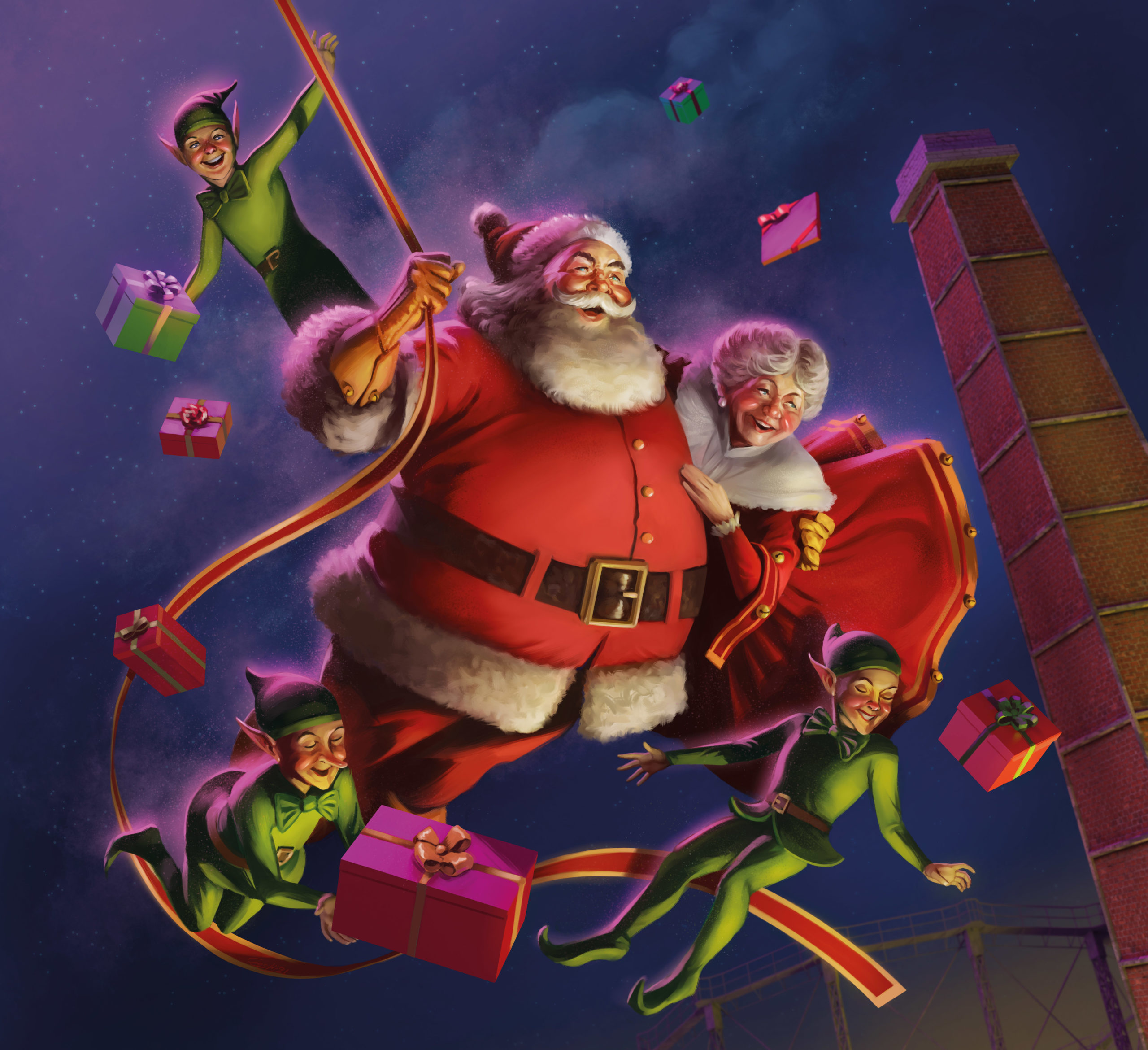 XmasFactory_Poster