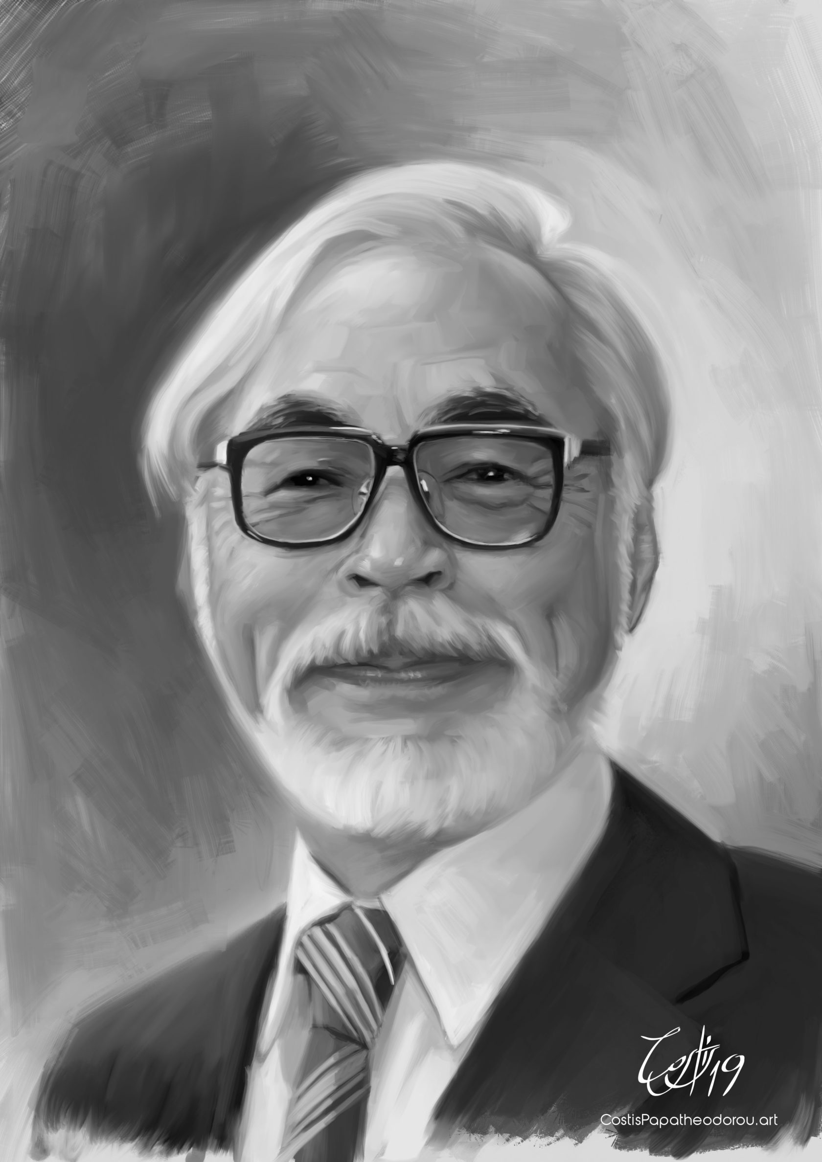 HiyaoMiyazaki