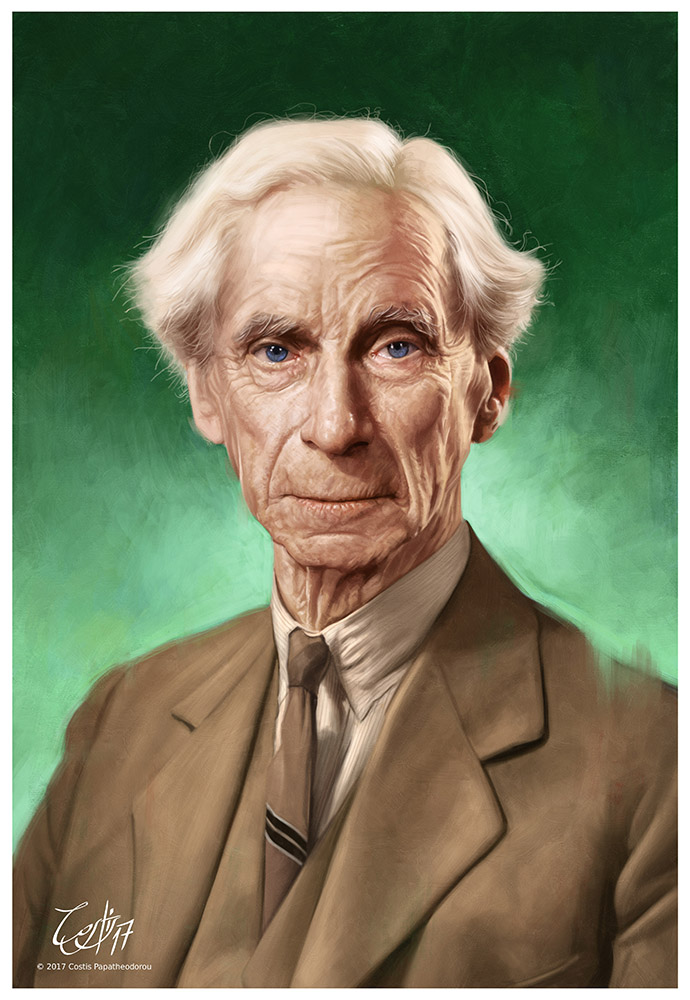 Bertrand Russel
