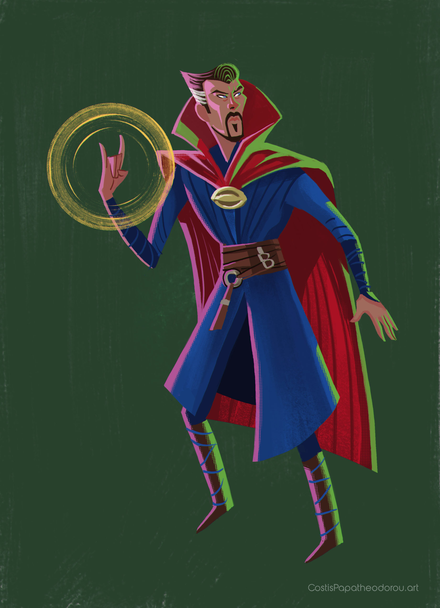 Dr Strange