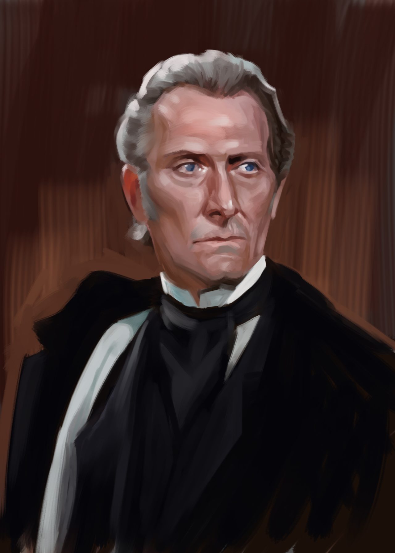 Peter Cushing