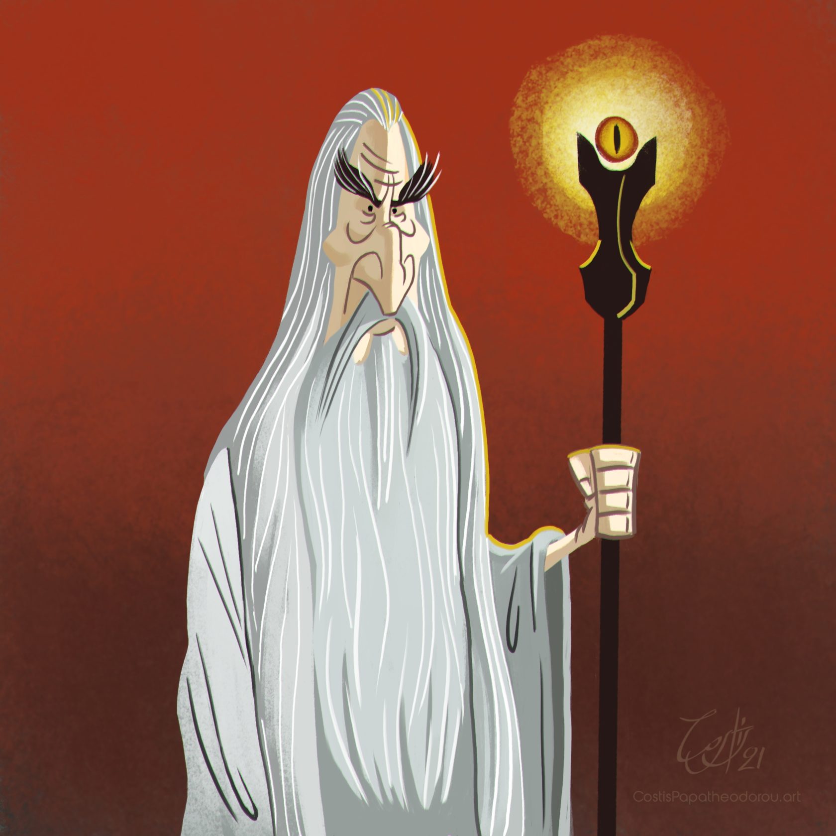 Saruman